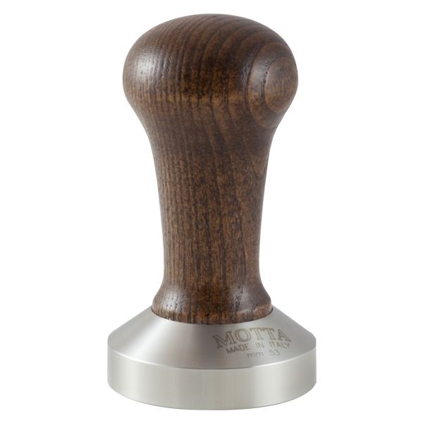 Motta tamper 53 mm hnědý