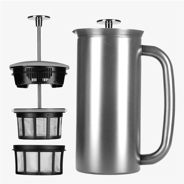 Espro French Press nerez 530 ml