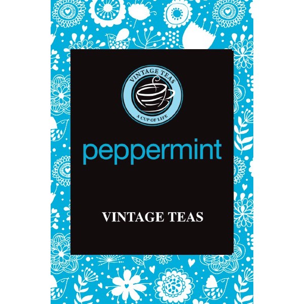 Vintage Teas Sypaný čaj MÁTA PEPRNÁ 250 g