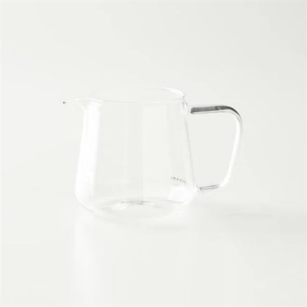 Origam Aroma Glass Coffee Server 460 ml