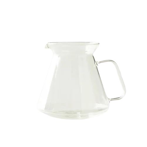 Origami Glass Coffee Server 710 ml