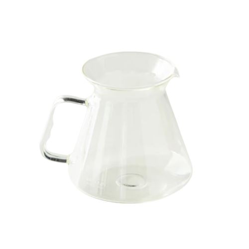 Origami Glass Coffee Server 710 ml