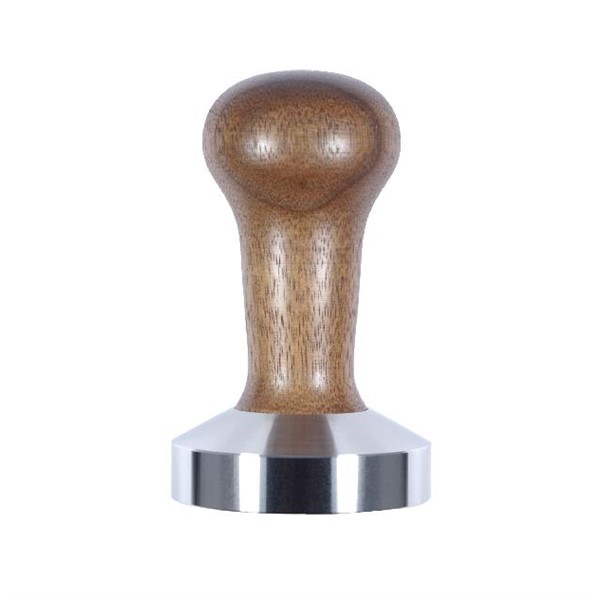 Heavy Tamper ořech 53 mm