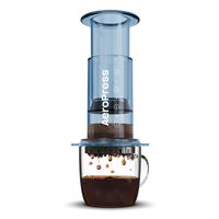 AeroPress Clear modrý