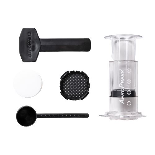 AeroPress Clear