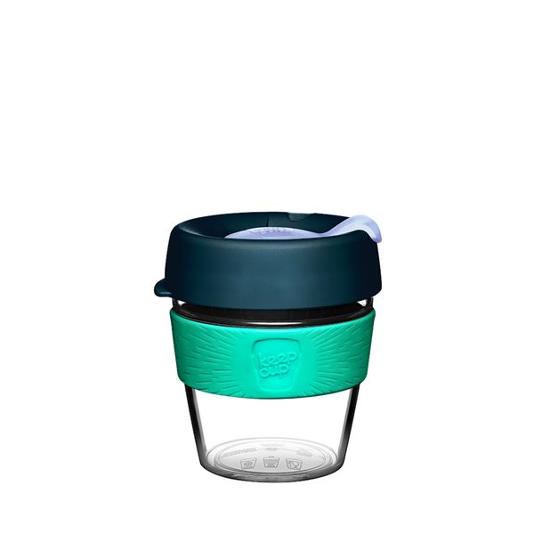 KeepCup Clear EVENTIDE 227 ml