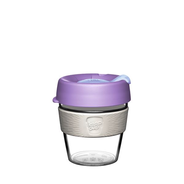 KeepCup Clear MOONSHINE 227 ml