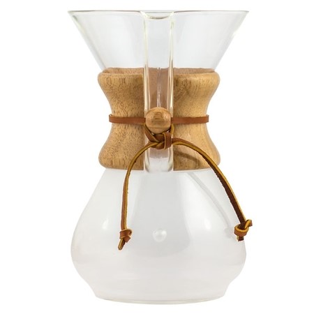 Chemex překapávač na 6 šálků 900 ml