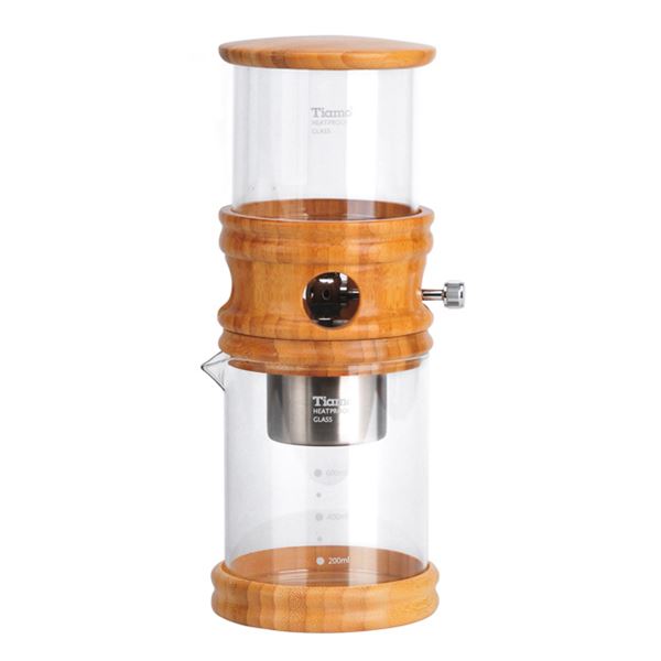 Tiamo Water Drip Coffee Maker 5 šálků