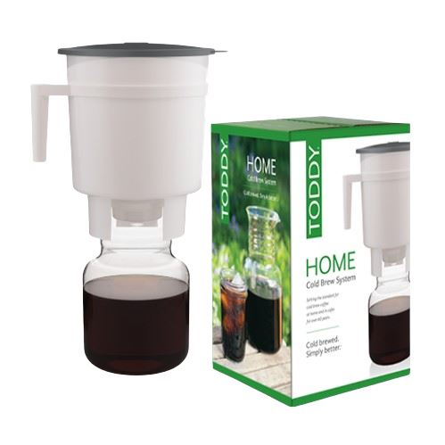 Toddy Home Cold Brew systém